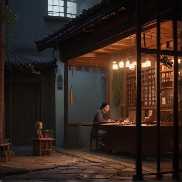 蛉 - 更多图片 (More Images) (modelslab_artistic_v2)