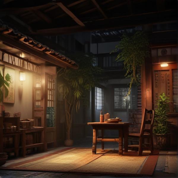 蜕 - 更多图片 (More Images) (modelslab_artistic_v2)