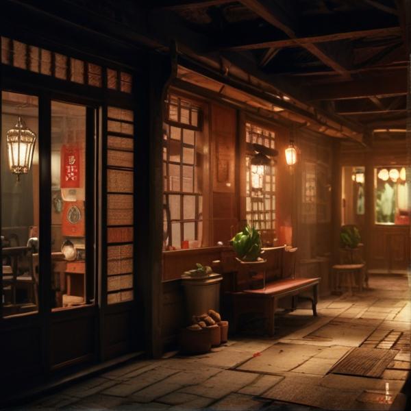 蟀 - 更多图片 (More Images) (modelslab_artistic_v2)