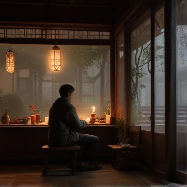 行 - 更多图片 (More Images) (modelslab_artistic_v2)