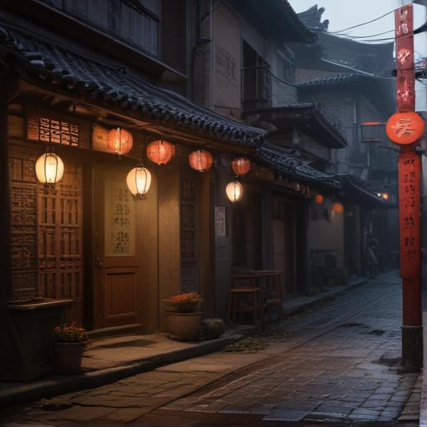 衬 - 更多图片 (More Images) (modelslab_artistic_v2)