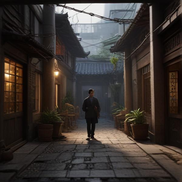 袄 - 更多图片 (More Images) (modelslab_artistic_v2)
