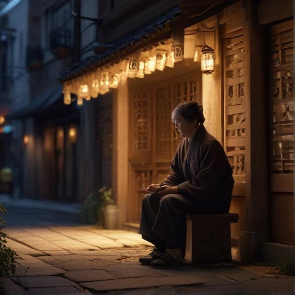 裂 - 更多图片 (More Images) (modelslab_artistic_v2)