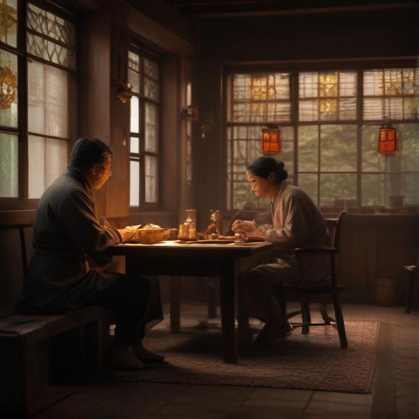 覆 - 更多图片 (More Images) (modelslab_artistic_v2)