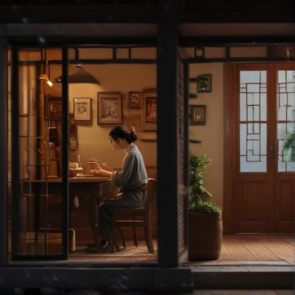 视 - 更多图片 (More Images) (modelslab_artistic_v2)