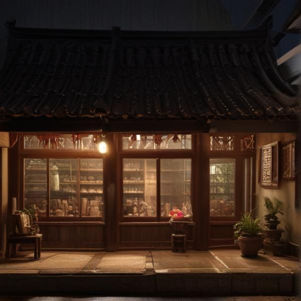 觉 - 更多图片 (More Images) (modelslab_artistic_v2)