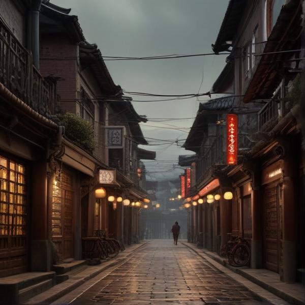 讲 - 更多图片 (More Images) (modelslab_artistic_v2)