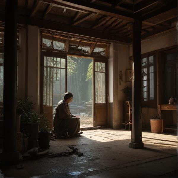 讽 - 更多图片 (More Images) (modelslab_artistic_v2)