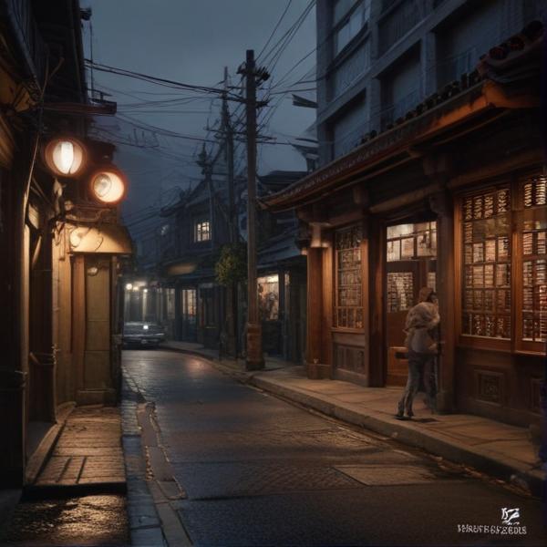 访 - 更多图片 (More Images) (modelslab_artistic_v2)