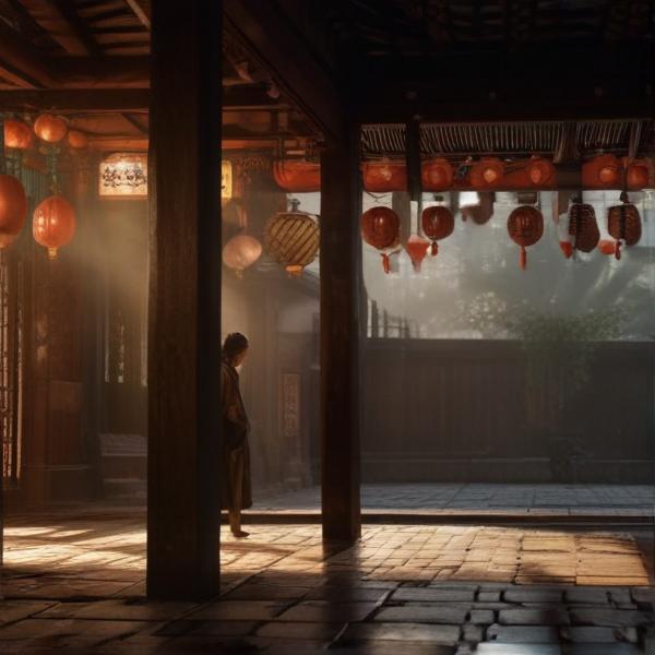 诀 - 更多图片 (More Images) (modelslab_artistic_v2)