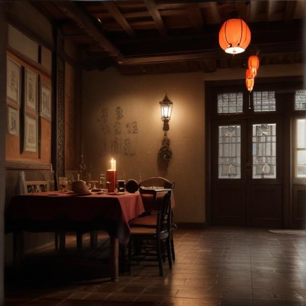 评 - 更多图片 (More Images) (modelslab_artistic_v2)