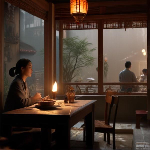 译 - 更多图片 (More Images) (modelslab_artistic_v2)