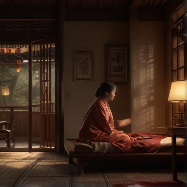诗 - 更多图片 (More Images) (modelslab_artistic_v2)