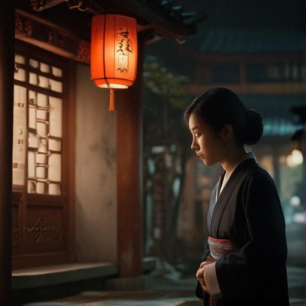 话 - 更多图片 (More Images) (modelslab_artistic_v2)