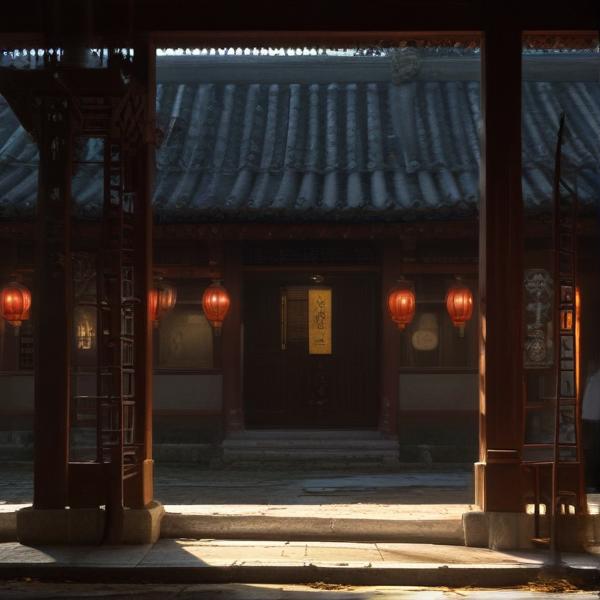 诡 - 更多图片 (More Images) (modelslab_artistic_v2)