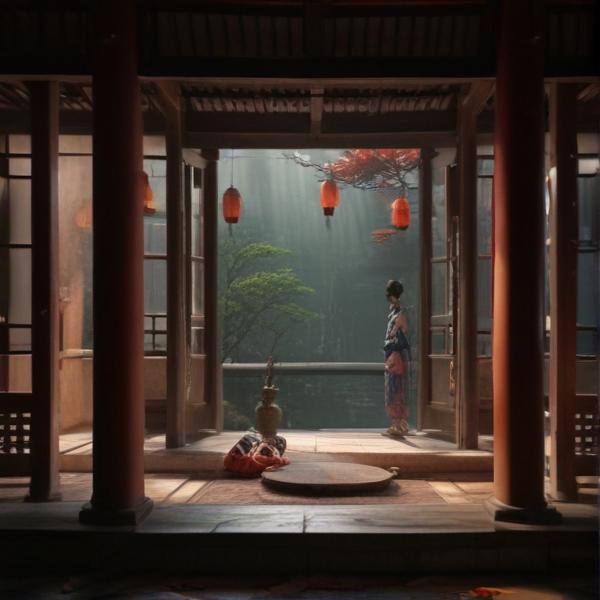 说 - 更多图片 (More Images) (modelslab_artistic_v2)
