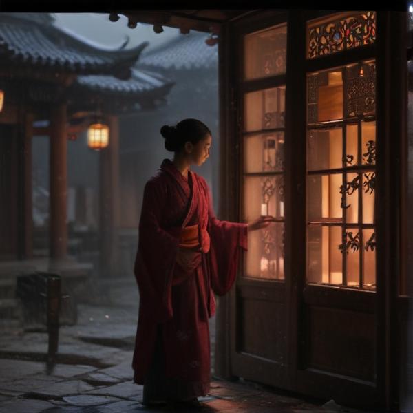 调 - 更多图片 (More Images) (modelslab_artistic_v2)