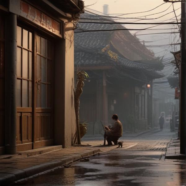 谊 - 更多图片 (More Images) (modelslab_artistic_v2)