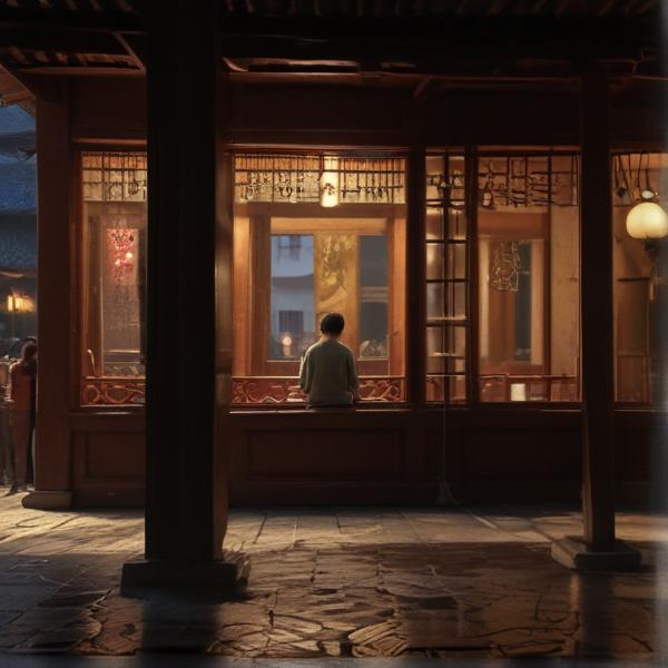 谒 - 更多图片 (More Images) (modelslab_artistic_v2)