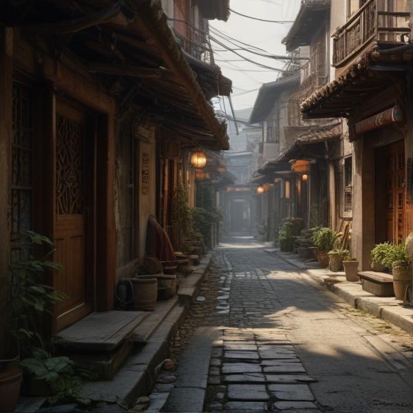 谚 - 更多图片 (More Images) (modelslab_artistic_v2)