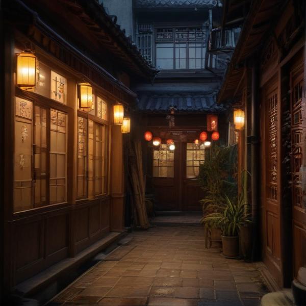 谜 - 更多图片 (More Images) (modelslab_artistic_v2)