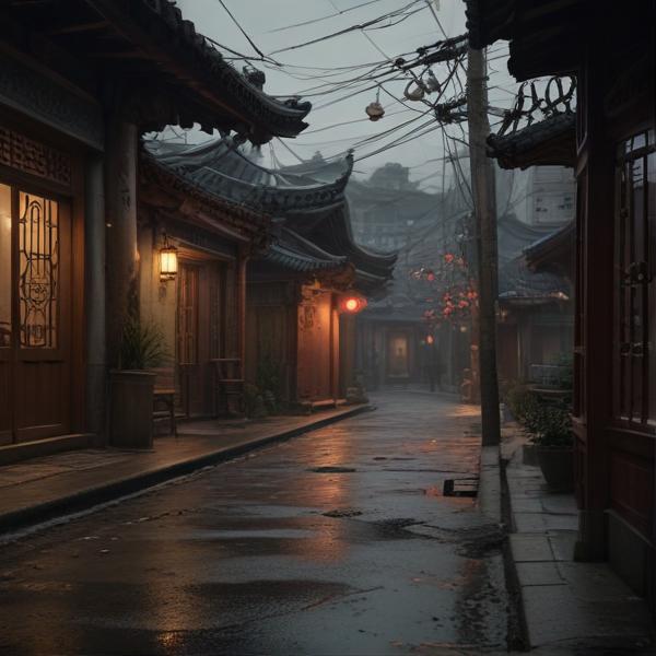 谨 - 更多图片 (More Images) (modelslab_artistic_v2)