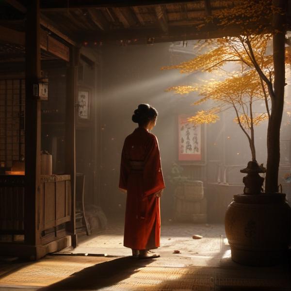 豫 - 更多图片 (More Images) (modelslab_artistic_v2)