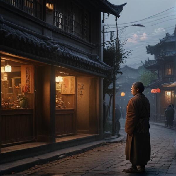 贡 - 更多图片 (More Images) (modelslab_artistic_v2)