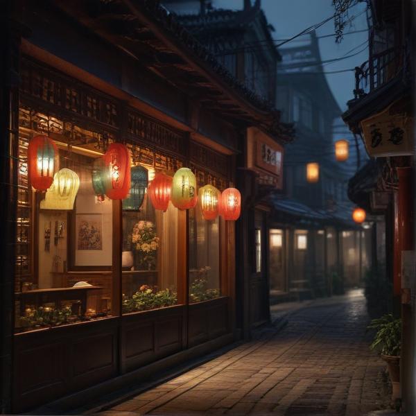 责 - 更多图片 (More Images) (modelslab_artistic_v2)