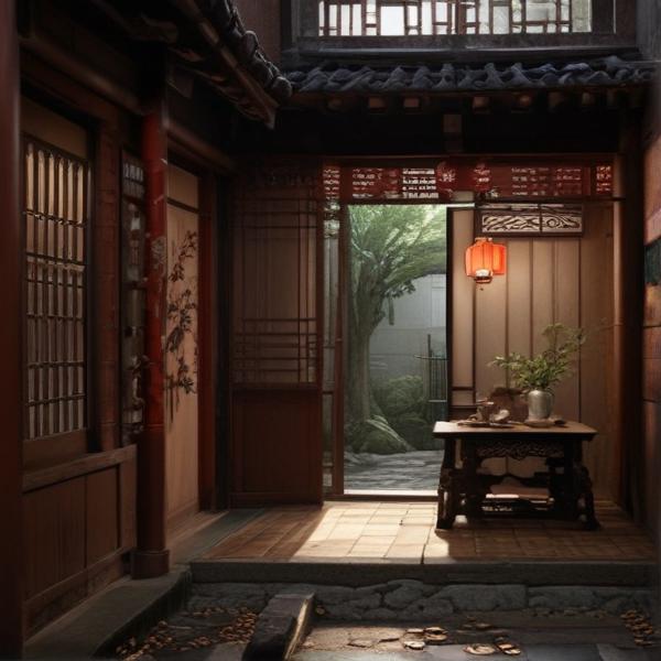 贤 - 更多图片 (More Images) (modelslab_artistic_v2)
