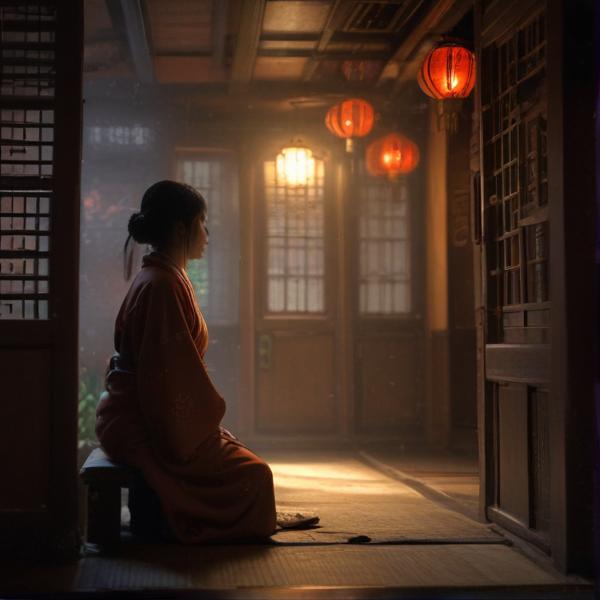 贬 - 更多图片 (More Images) (modelslab_artistic_v2)