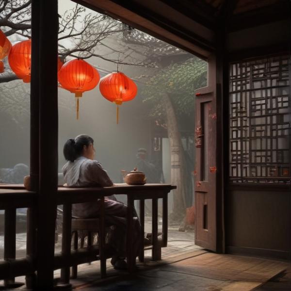 贯 - 更多图片 (More Images) (modelslab_artistic_v2)