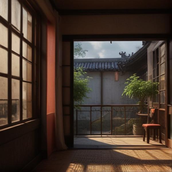 贰 - 更多图片 (More Images) (modelslab_artistic_v2)