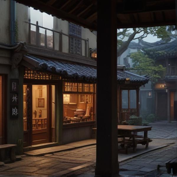 赏 - 更多图片 (More Images) (modelslab_artistic_v2)