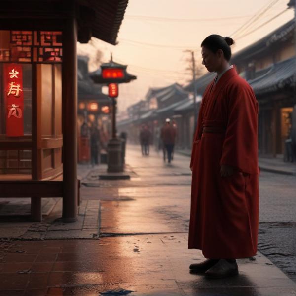 赤 - 更多图片 (More Images) (modelslab_artistic_v2)