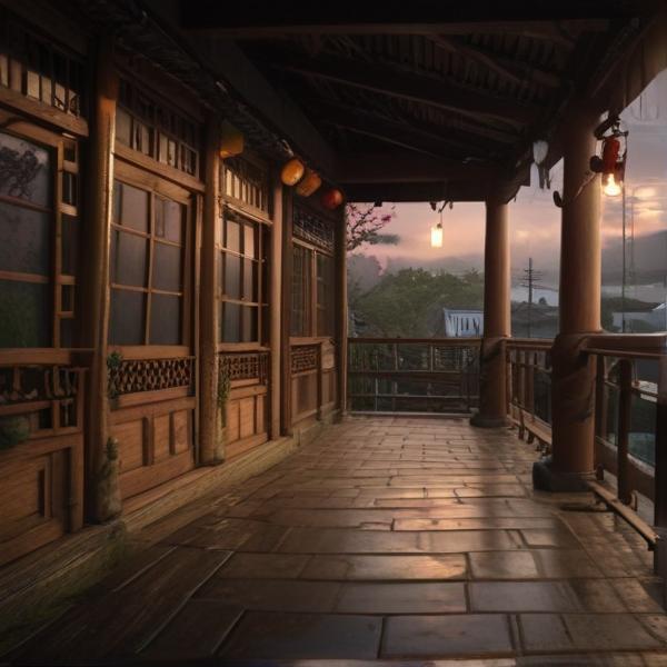 赴 - 更多图片 (More Images) (modelslab_artistic_v2)