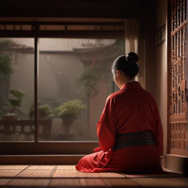 趁 - 更多图片 (More Images) (modelslab_artistic_v2)