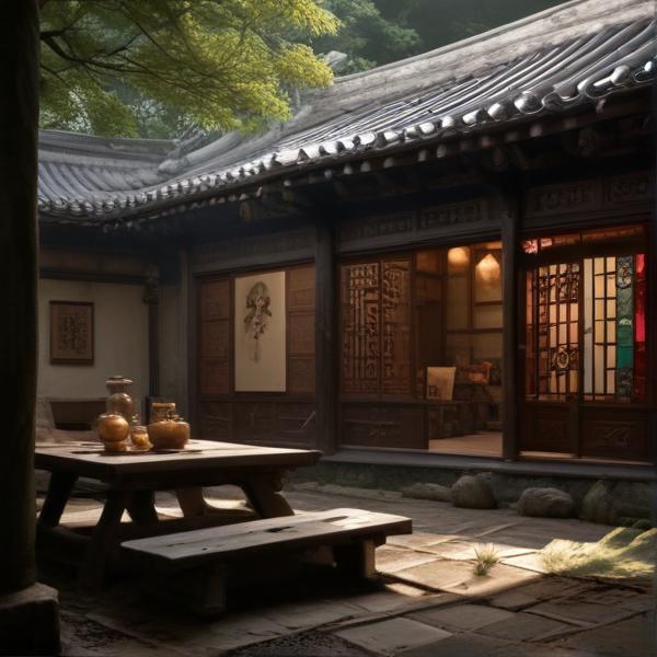 趋 - 更多图片 (More Images) (modelslab_artistic_v2)