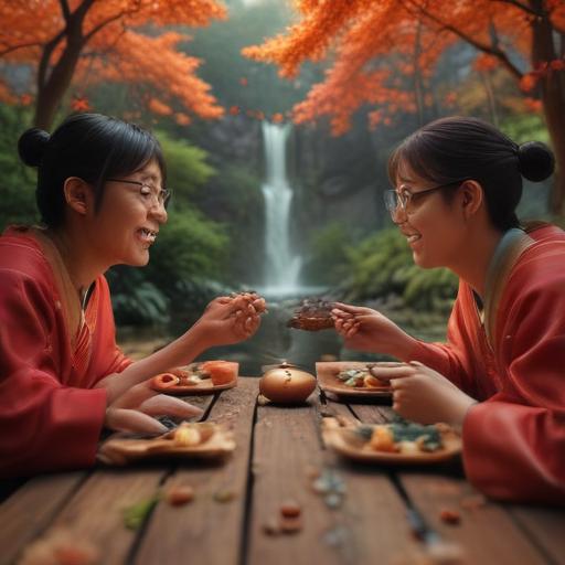 汉字“趣”的艺术化图片 (Artistic image for character 趣)