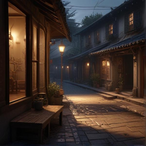 跑 - 更多图片 (More Images) (modelslab_artistic_v2)