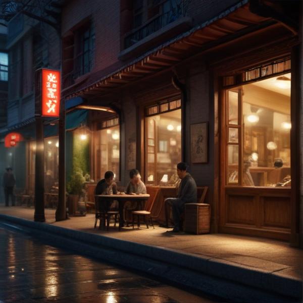 跟 - 更多图片 (More Images) (modelslab_artistic_v2)
