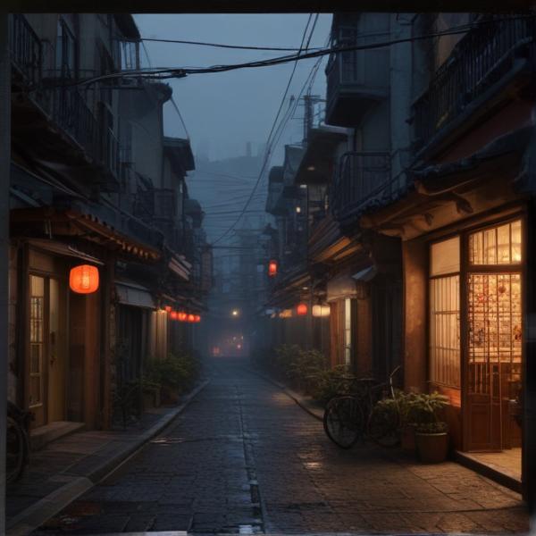 跨 - 更多图片 (More Images) (modelslab_artistic_v2)