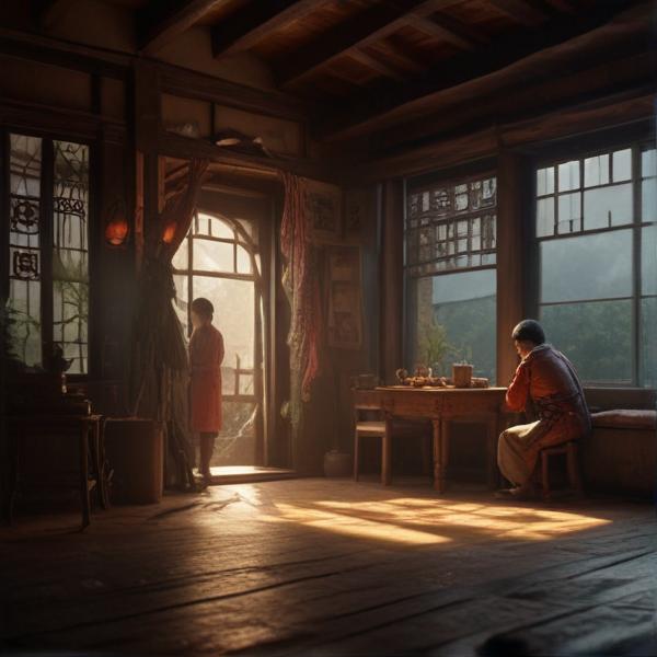 蹂 - 更多图片 (More Images) (modelslab_artistic_v2)