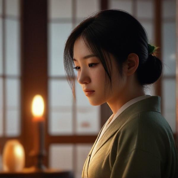 躬 - 更多图片 (More Images) (modelslab_artistic_v2)