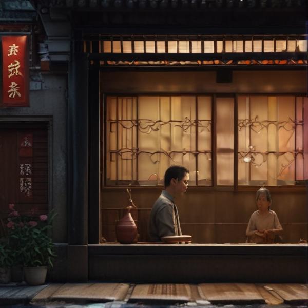 轧 - 更多图片 (More Images) (modelslab_artistic_v2)