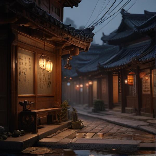转 - 更多图片 (More Images) (modelslab_artistic_v2)