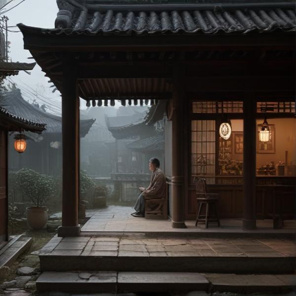 较 - 更多图片 (More Images) (modelslab_artistic_v2)