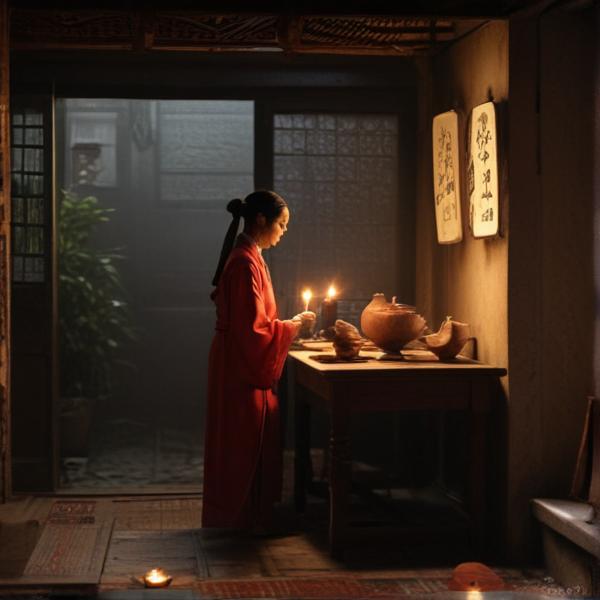辙 - 更多图片 (More Images) (modelslab_artistic_v2)