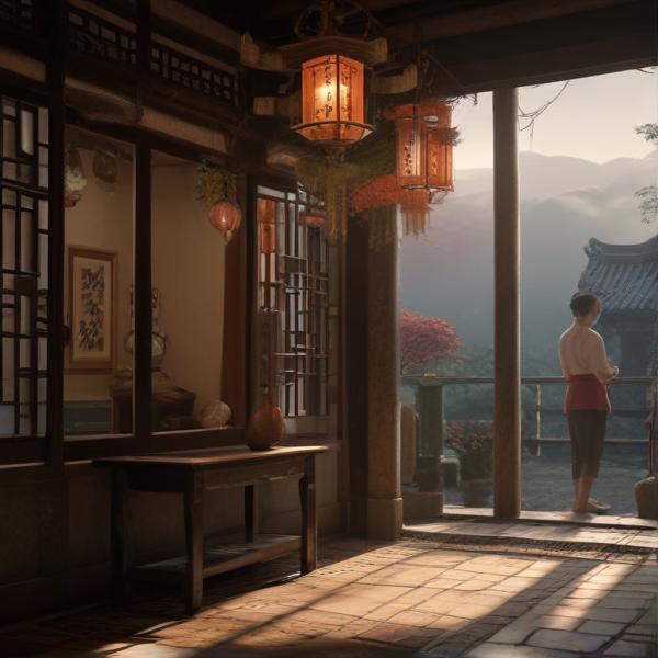 辣 - 更多图片 (More Images) (modelslab_artistic_v2)