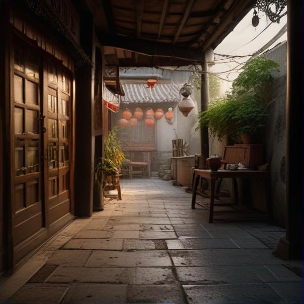 迂 - 更多图片 (More Images) (modelslab_artistic_v2)